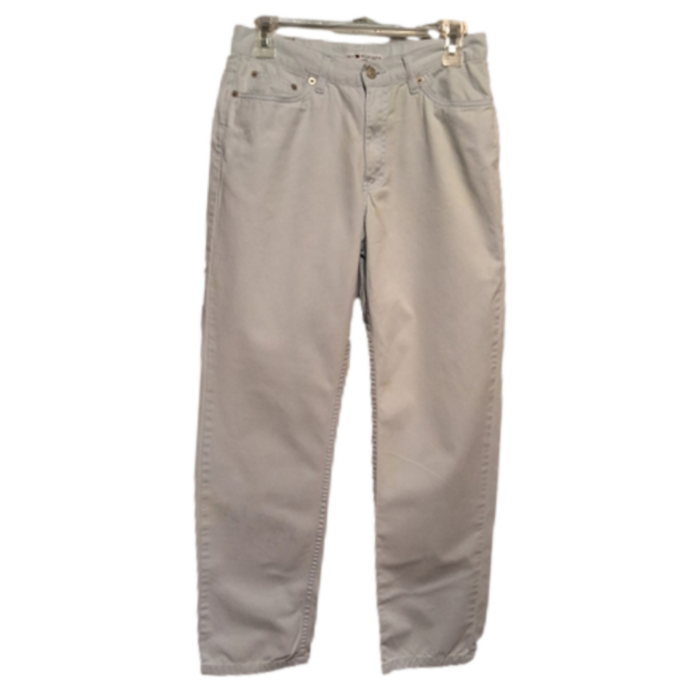Tommy Hilfiger Light Blue 90s Jeans - Perfect for Any Occasion!